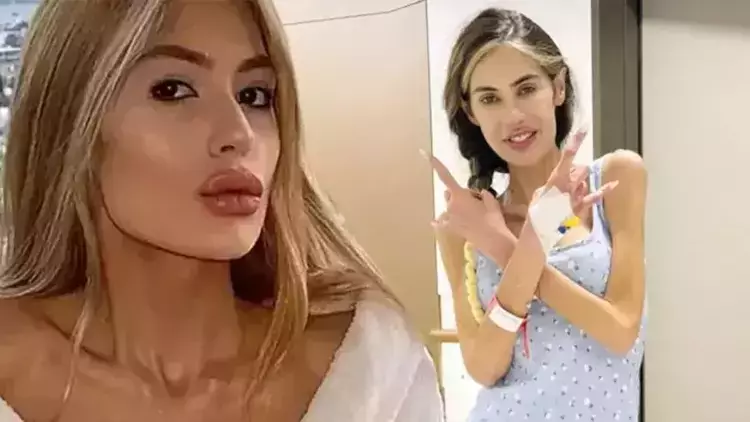 Nihal Candan Hayatını Kaybetti: Anoreksiya Nedeniyle 23 Kiloya Kadar Düşmüştü Nihal Candan Hayatını Kaybetti: Anoreksiya Nedeniyle 23 Kiloya Kadar Düşmüştü