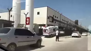 Ankara'da Lityum Fabrikasında Gaz Sızıntısı: 2 İşçi Hayatını Kaybetti, 3 İşçi Tedavi Altında