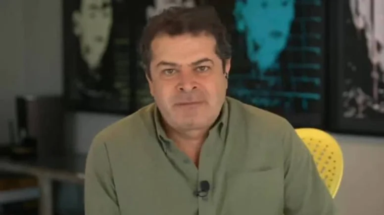 Cüneyt Özdemir’den Fatih Altaylı’ya Destek Mesajı: “Gazetecilik Suç Değildir”