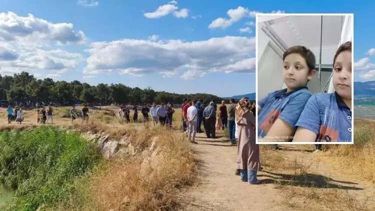 İznik Gölü'nde Faciayla Biten Piknik: Göle Giren Kuzenlerin Cansız Bedenleri Bulundu