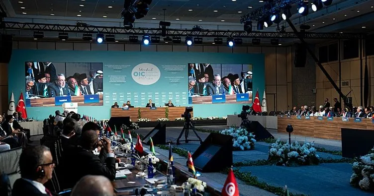 İİT İstanbul Deklarasyonu’ndan İsrail’e Tepki: Uluslararası Topluma “Caydırıcı Tedbir” Çağrısı