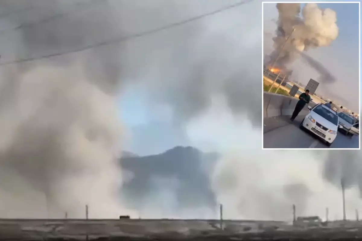 İran’ın Nükleer Tesislerini Vuran B-2'ler 36 Saatlik Uçuş Sonrası ABD’ye Döndü İran’ın Nükleer Tesislerini Vuran B-2'ler 36 Saatlik Uçuş Sonrası ABD’ye Döndü