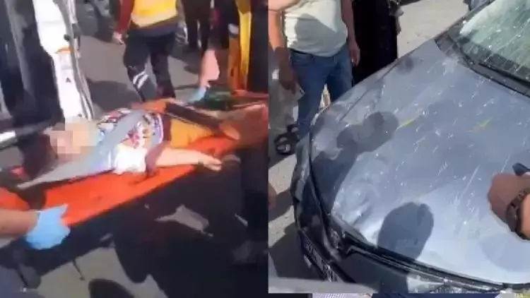 Arnavutköy’de Otomobilin Çarptığı 2 Yaşındaki Miraç Hayatını Kaybetti Arnavutköy’de Otomobilin Çarptığı 2 Yaşındaki Miraç Hayatını Kaybetti