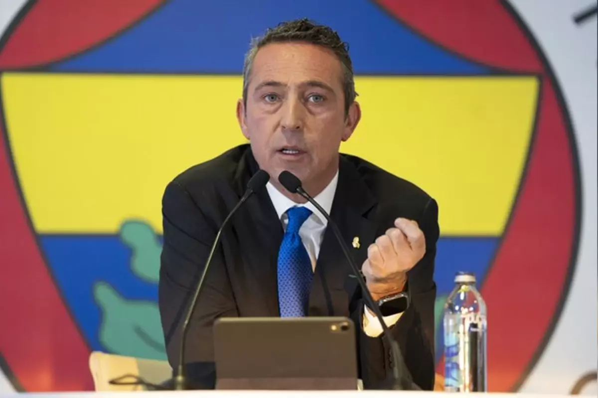Ali Koç “Rekor” Demişti: Fenerbahçe’ye Adidas’tan 50 Milyon Euro Sponsorluk Geliri