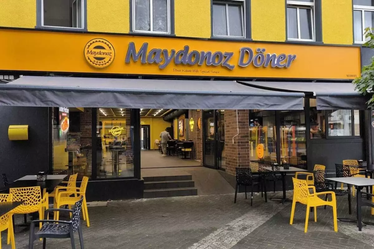Maydonoz Döner’e FETÖ Soruşturmasında İkinci Dalga: 63 Kişi Gözaltına Alındı