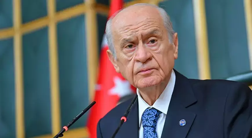 Devlet Bahçeli: "Tehdit Büyük-Küçük Tanımaz, Hazırlıklı Olmalıyız"