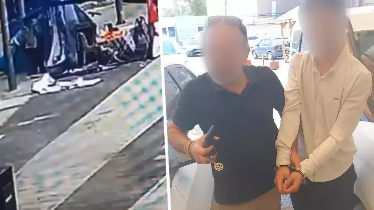 AK Parti Standına Saldırı Sonrası Tutuklama: Gerekçesi Ortaya Çıktı