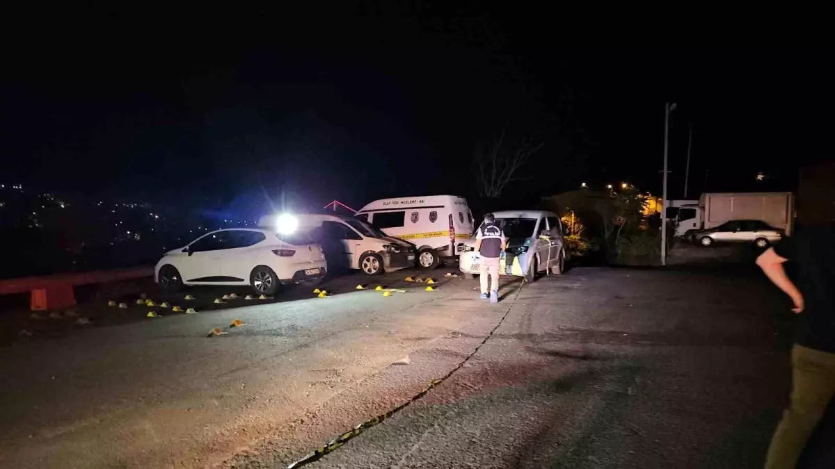 Sarıyer’de Silahlı Saldırı: Nişanlısını Başından Vurdu Sarıyer’de Silahlı Saldırı: Nişanlısını Başından Vurdu