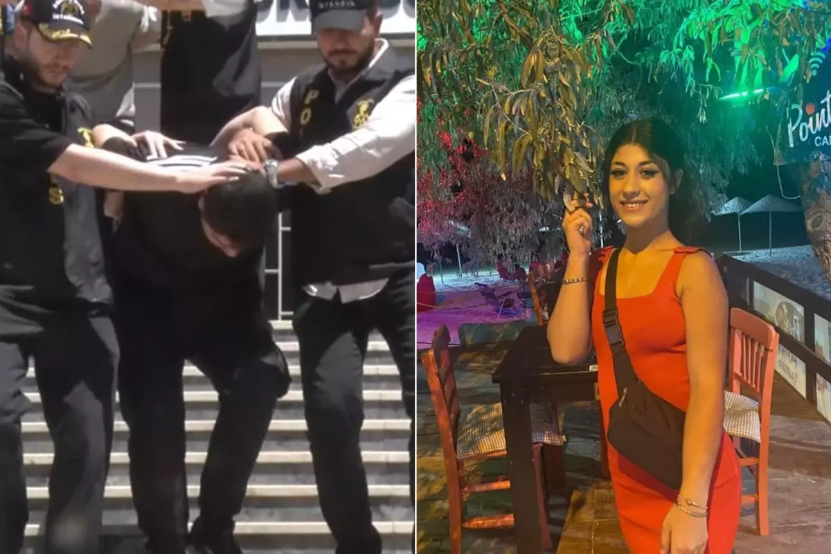 Hamile Oya'yı Vuran Zanlı Yakalandı: "İyi Yaptım" Dedi