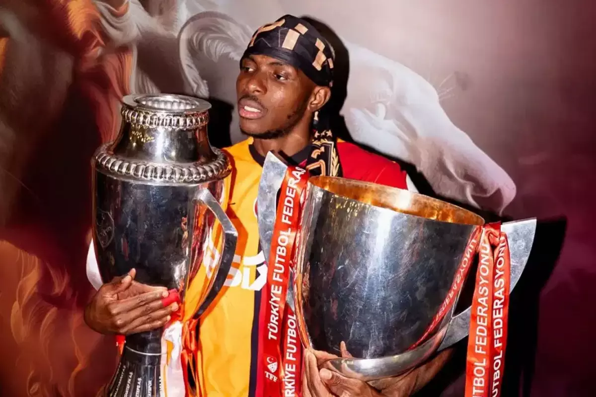 Galatasaray’a Victor Osimhen Transferinde 25 Milyon Euro’luk Fırsat