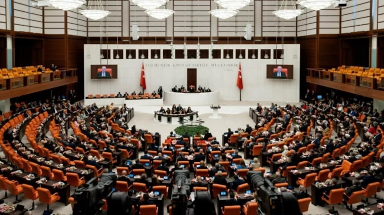 İklimi Bozana 5 Milyon Lira Ceza: İklim Kanunu Meclis’ten Geçti İklimi Bozana 5 Milyon Lira Ceza: İklim Kanunu Meclis’ten Geçti