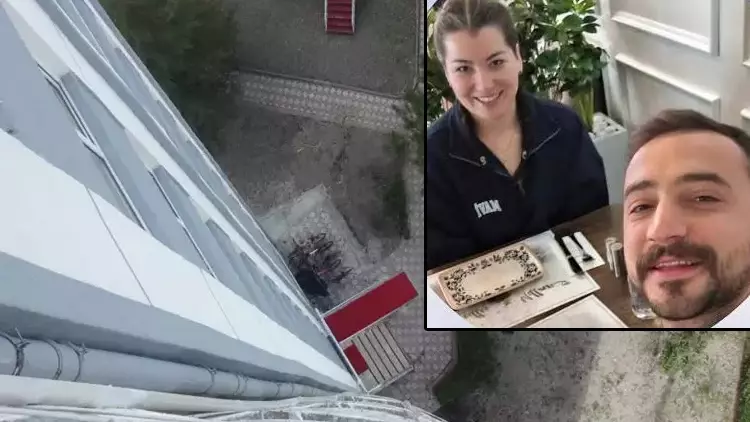 Ankara’da 14’üncü Kattan Düşen Şeyma Gökçe’nin Ölümüne Savcılıktan Cinayet Yorumu