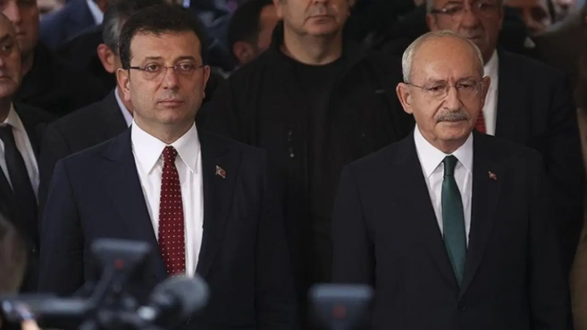 Ekrem İmamoğlu'ndan Kılıçdaroğlu'na Dikkat Çeken Açıklama