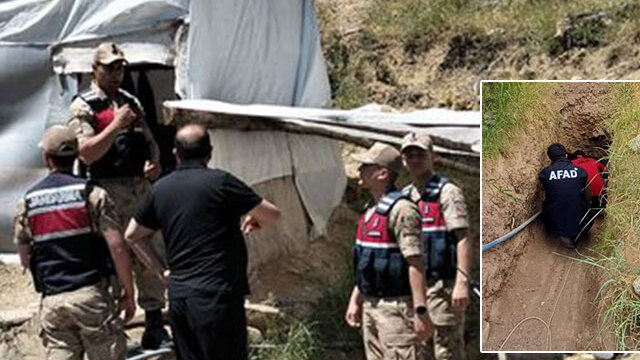 Erzurum'da Oltu Taşı Ocağında Göçük: 3 İşçi Yaşamını Yitirdi