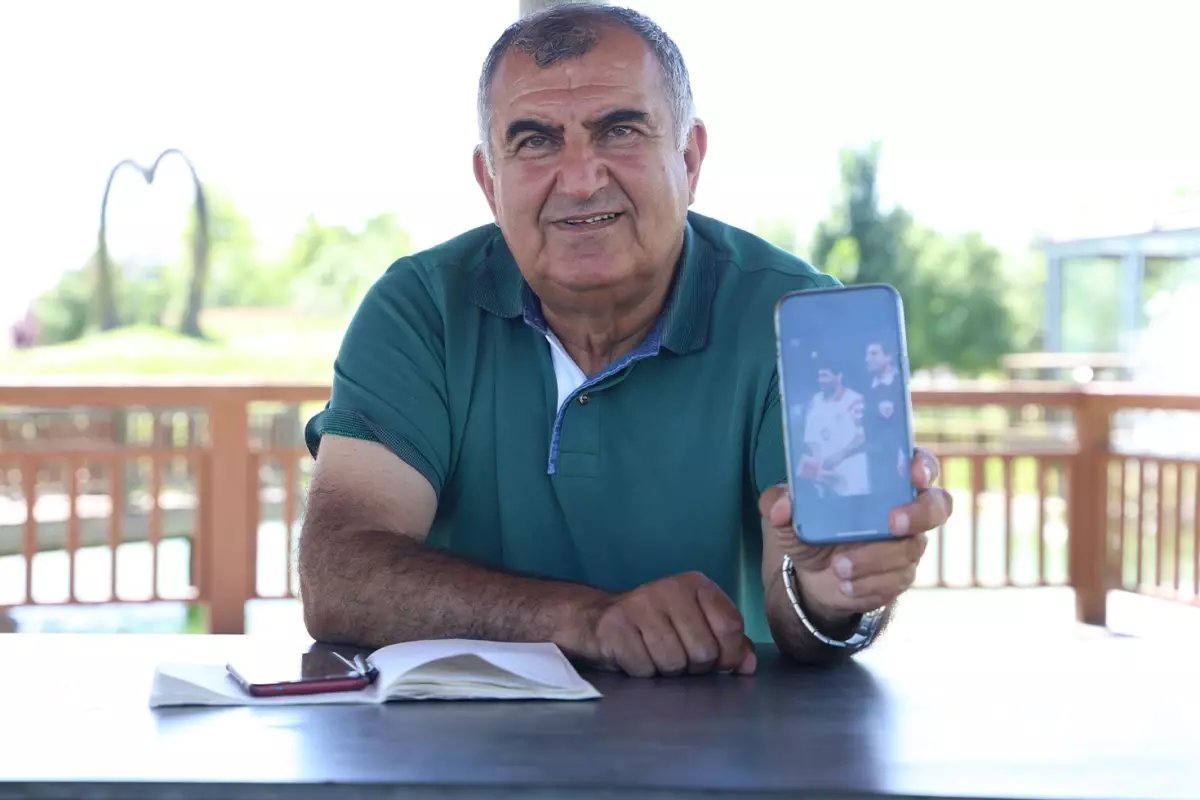 Maradona'nın Maçını Yöneten Türk Hakem Yıllar Sonra O Anıyı Paylaştı