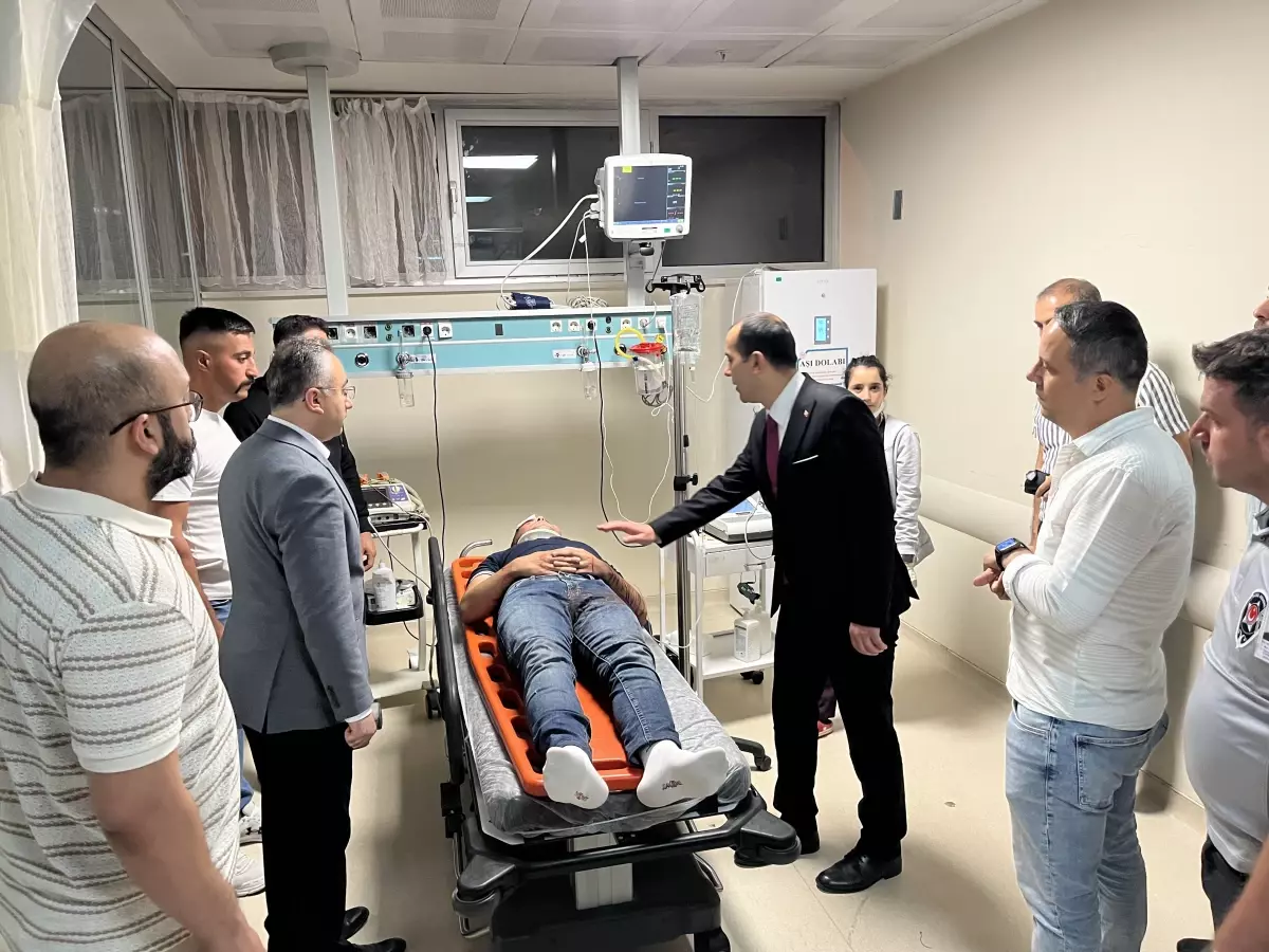 PÖH Eğitimi Facia ile Bitti: Tıra Çarpan Araçta 2 Kursiyer Hayatını Kaybetti PÖH Eğitimi Facia ile Bitti: Tıra Çarpan Araçta 2 Kursiyer Hayatını Kaybetti