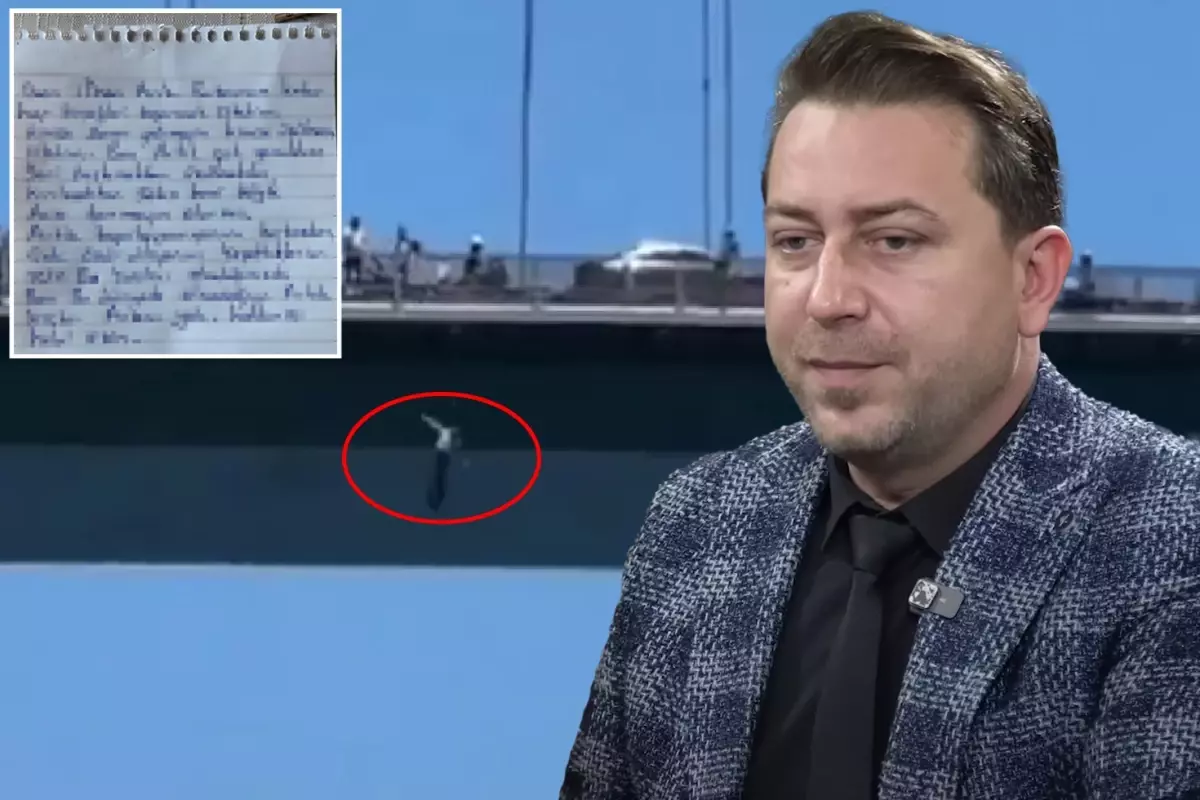 İş İnsanı İlhan Arık’tan Boğazda Veda: “Toparlayamıyorum, Hakkınızı Helal Edin”