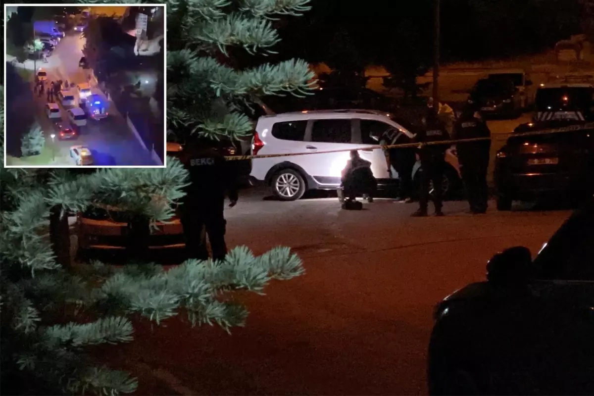 Ankara’da Kız İsteme Buluşmasında Silahlar Konuştu: Polis Memuru Hayatını Kaybetti