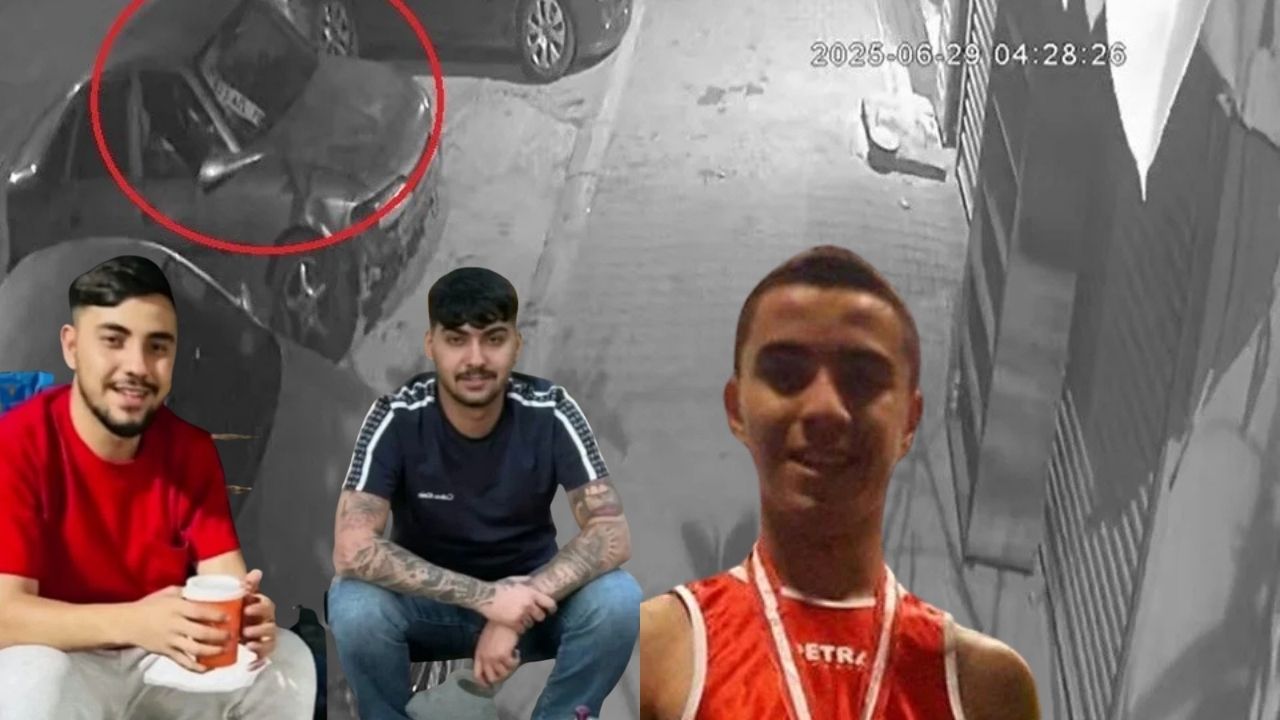 Mersin'de Esrarengiz Olay: 4 Ölü