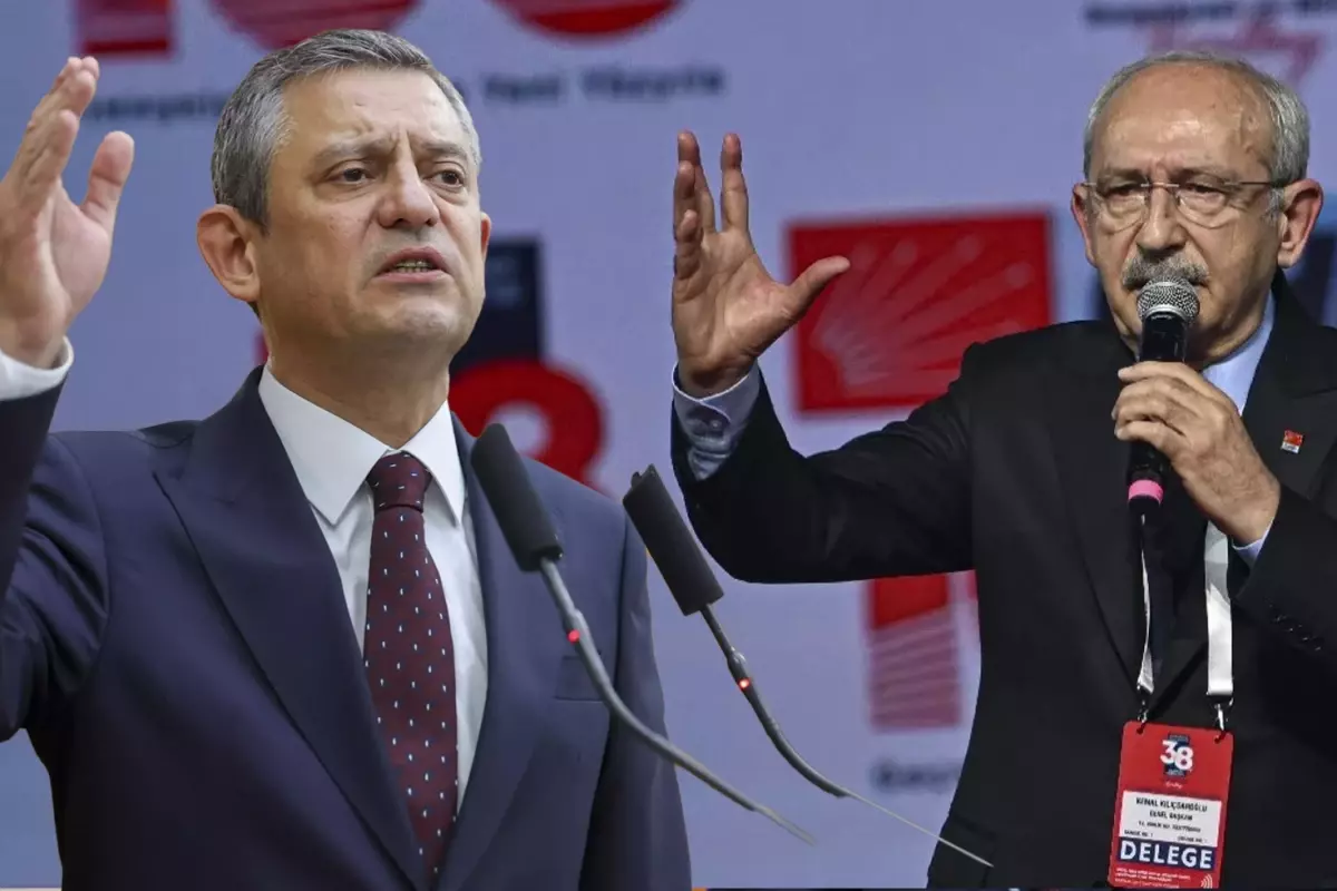 CHP’de Genel Başkanlık Tartışmalarına Anket Damgası: Kılıçdaroğlu mu, Özel mi?