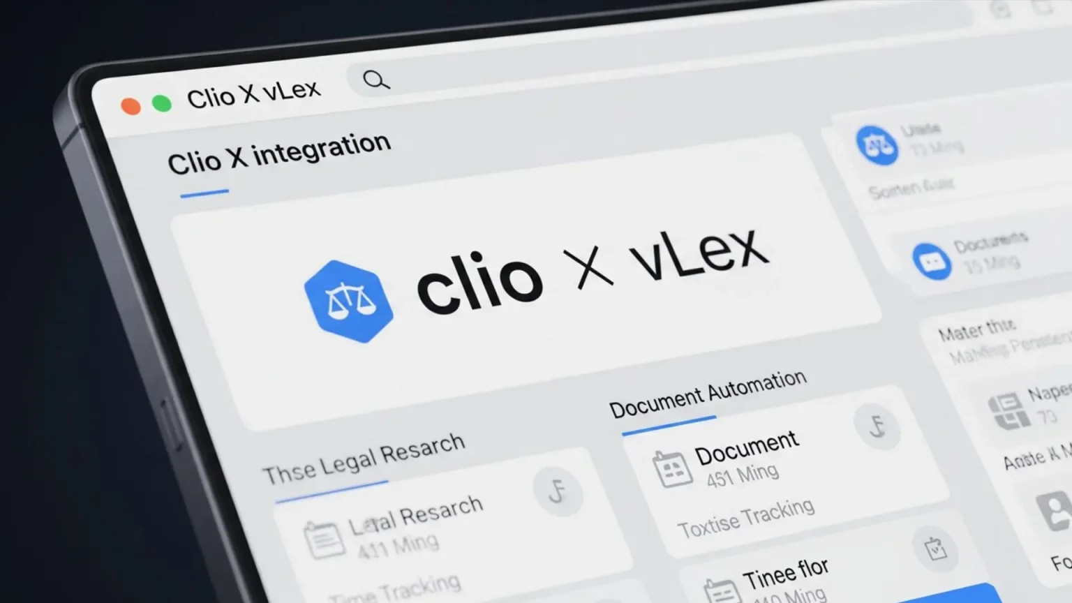 Clio, Yapay Zekâ Girişimi vLex’i 1 Milyar Dolara Satın Aldı Clio, Yapay Zekâ Girişimi vLex’i 1 Milyar Dolara Satın Aldı