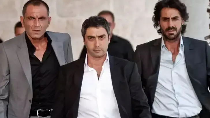 Kurtlar Vadisi Oyuncuları Yıllar Sonra Aynı Karede Buluştu