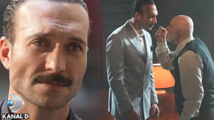 Eşref Rüya'nın Kadir'i Görkem Sevindik: “İkinci Adam Olmaktan Memnunum” Eşref Rüya'nın Kadir'i Görkem Sevindik: “İkinci Adam Olmaktan Memnunum”