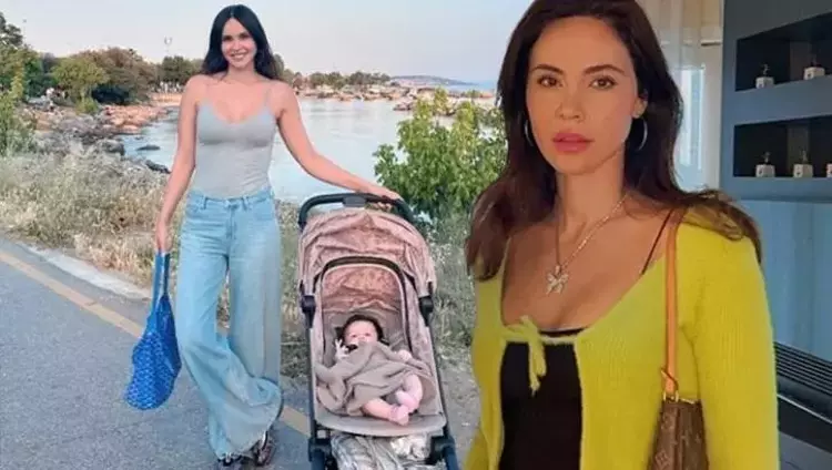 Zeynep Sever Demirel, Kızının Son Halini Paylaştı: Aile Pozları Dikkat Çekti Zeynep Sever Demirel, Kızının Son Halini Paylaştı: Aile Pozları Dikkat Çekti