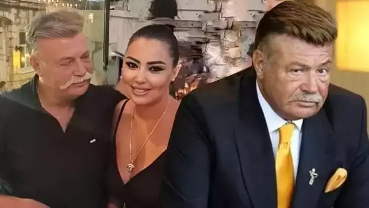 Nuri Alço’dan Eşine Romantik Yıldönümü Paylaşımı: “Kalbimin En Kıymetlisi” Nuri Alço’dan Eşine Romantik Yıldönümü Paylaşımı: “Kalbimin En Kıymetlisi”
