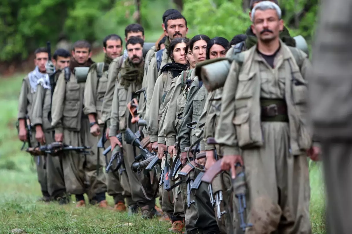 PKK Silah Bırakıyor: Yeni Süreç Başlıyor