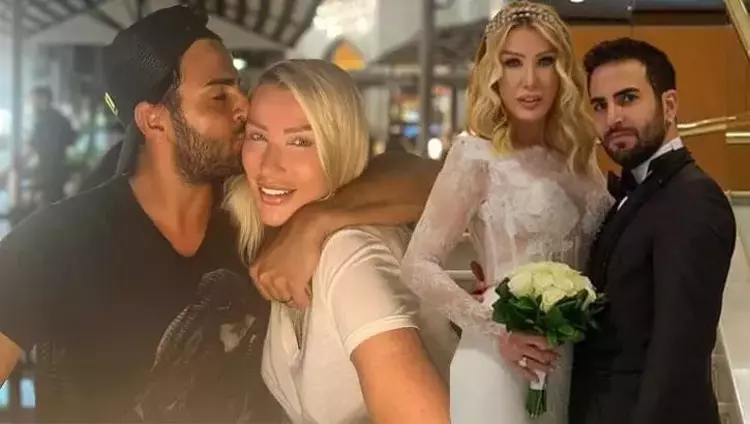 Seda Sayan ve Çağlar Ökten Tatilde Aşklarını Pekiştirdi