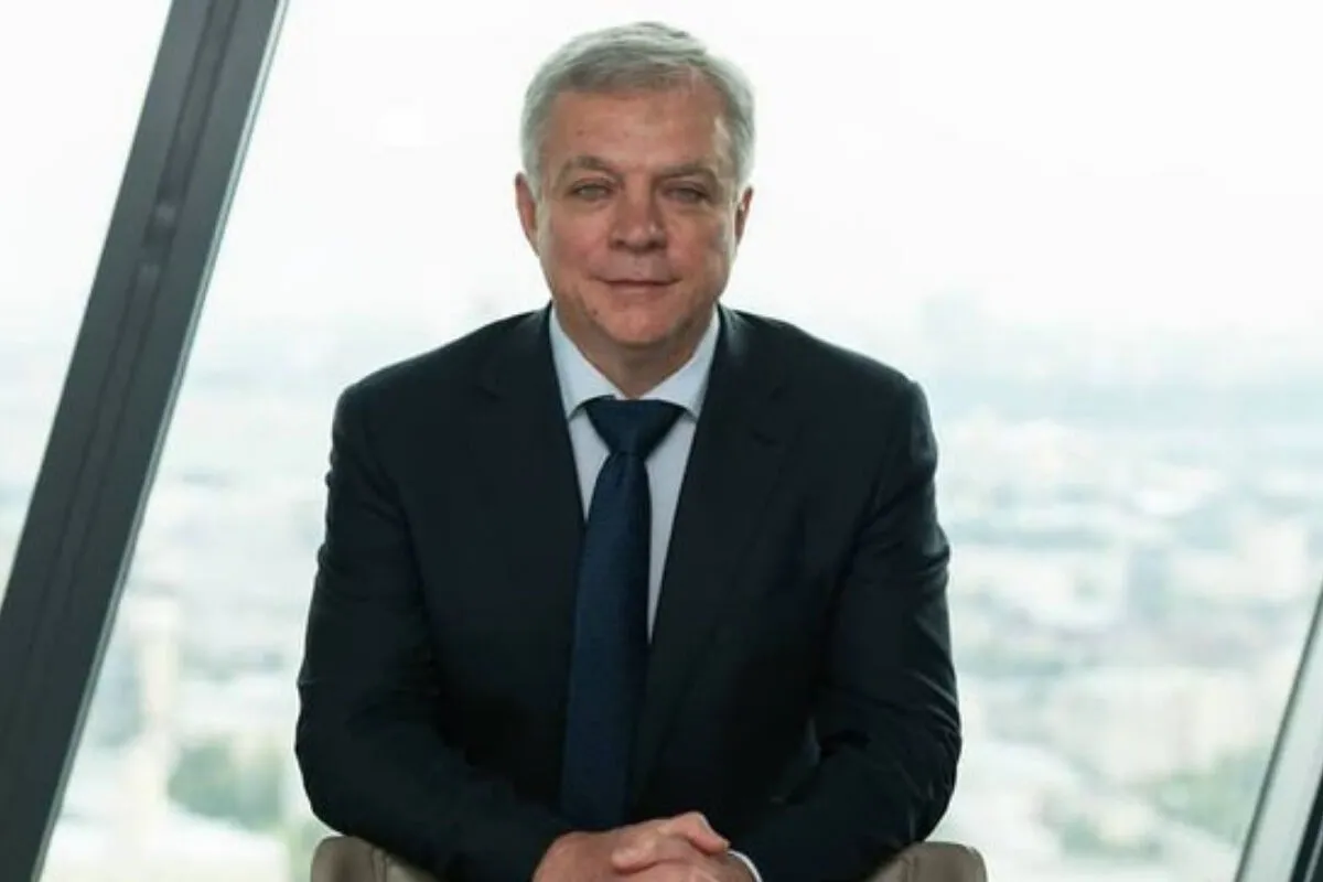 Transneft Başkan Yardımcısı Andrey Badalov Hayatını Kaybetti Transneft Başkan Yardımcısı Andrey Badalov Hayatını Kaybetti
