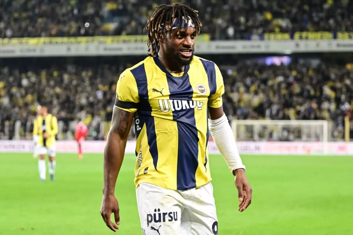 Saint-Maximin’den Olay Yaratan Açıklama: “Fenerbahçe’de Bana Doping Uygulamaya Çalıştılar”