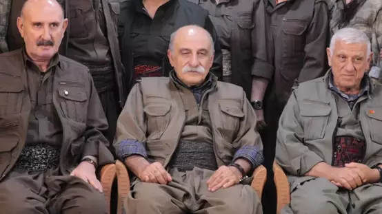 PKK'lıların Irak'ta Silah Bırakma Süreci Basına Açılıyor