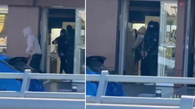Ümraniye'de Soygun Girişimi Başarısız Oldu: Silah Sesleriyle Kaçtılar