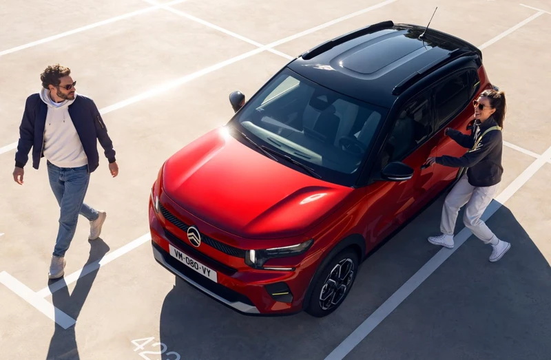 Citroen e-C3 Fiyatları İndirime Girdi, Türkiye'nin En Ucuz Elektrikli Otomobili