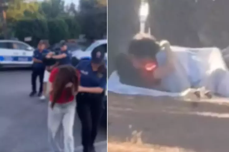 Florya Atatürk Ormanı’nda Kamuya Açık Alanda Cinsel İlişki: İki Kişi Gözaltına Alındı