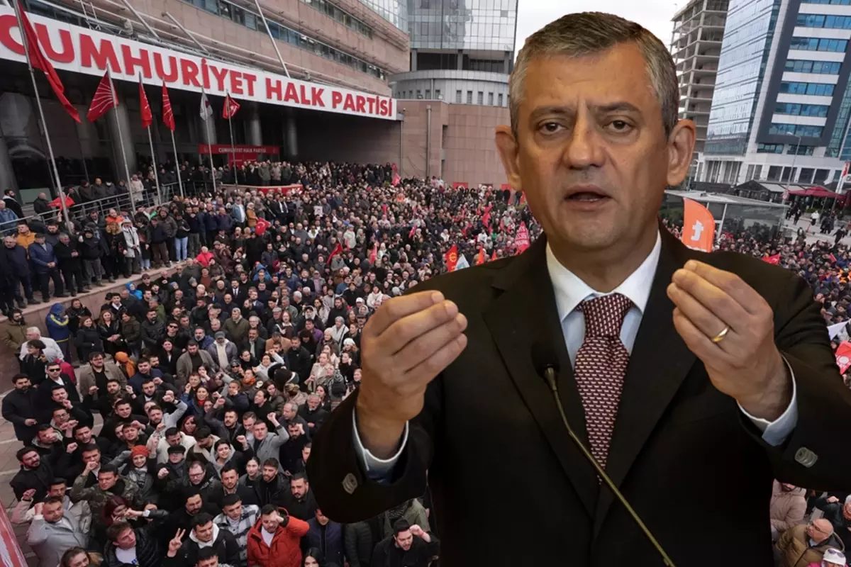 CHP Tüm Belediye Başkanlarını Ankara’ya Çağırdı CHP Tüm Belediye Başkanlarını Ankara’ya Çağırdı