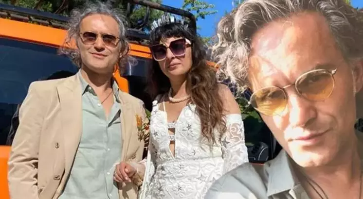 Bülend Çolak ve Yasemin Öz 3. Yıl Dönümlerini Kutladı: “Dönüşüme!”
