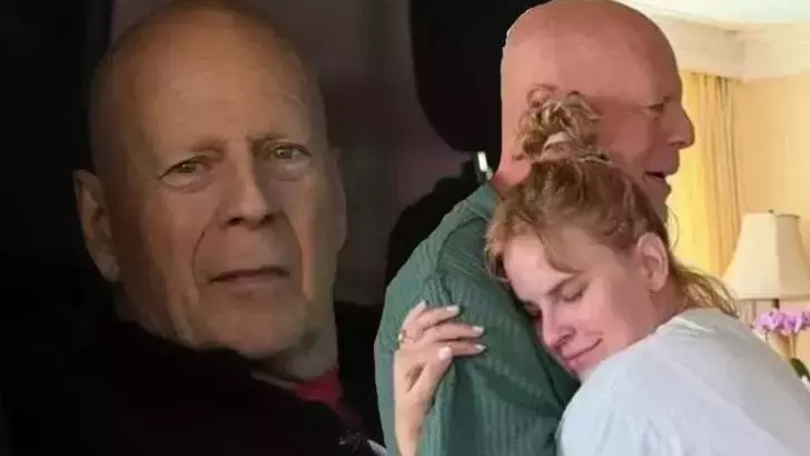 Bruce Willis'in Kızı Tallulah'a Sosyal Medyada Tepki Yağdı Bruce Willis'in Kızı Tallulah'a Sosyal Medyada Tepki Yağdı