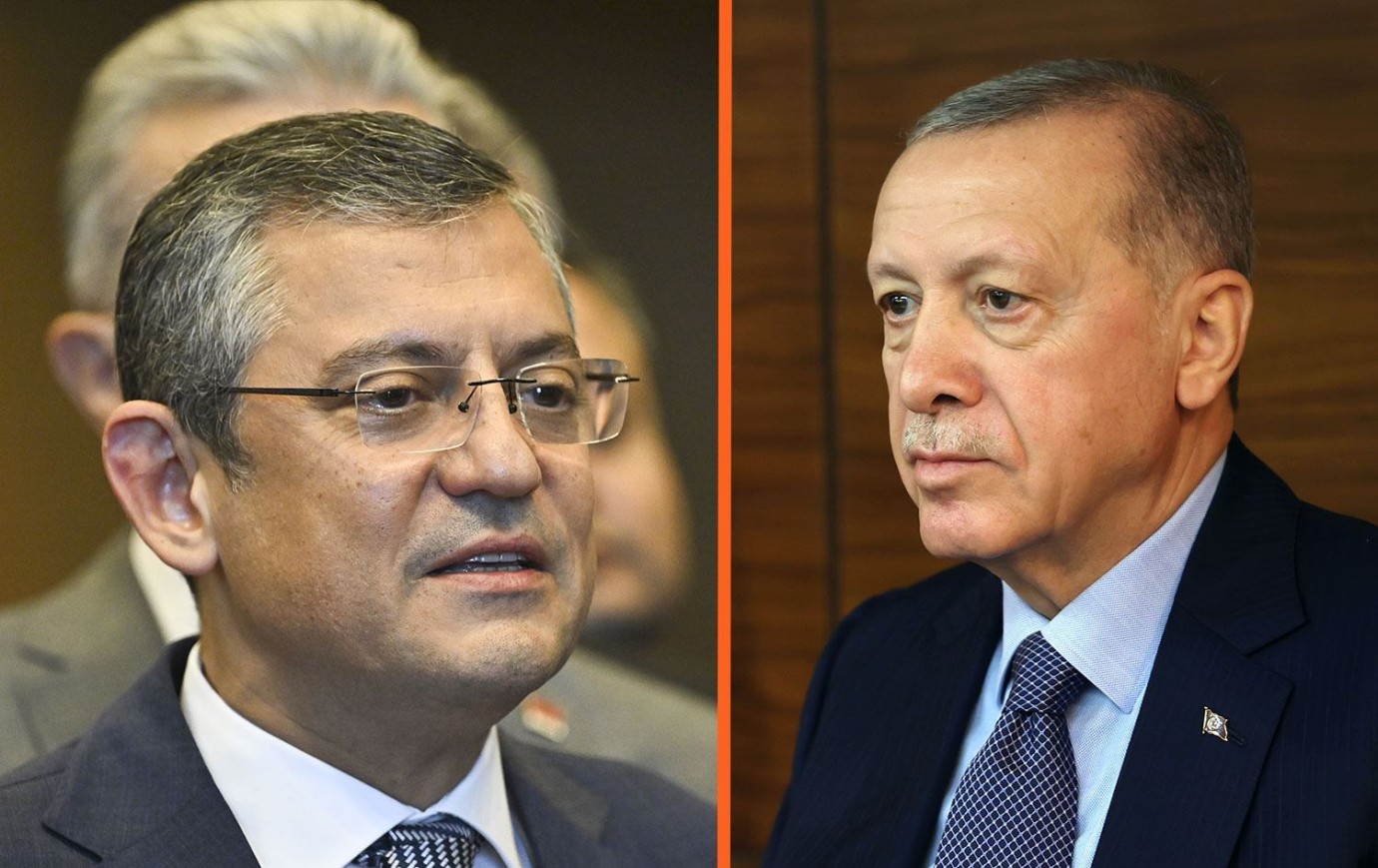 Cumhurbaşkanı Erdoğan’dan Özgür Özel’e 500 Bin TL’lik Tazminat Davası Cumhurbaşkanı Erdoğan’dan Özgür Özel’e 500 Bin TL’lik Tazminat Davası