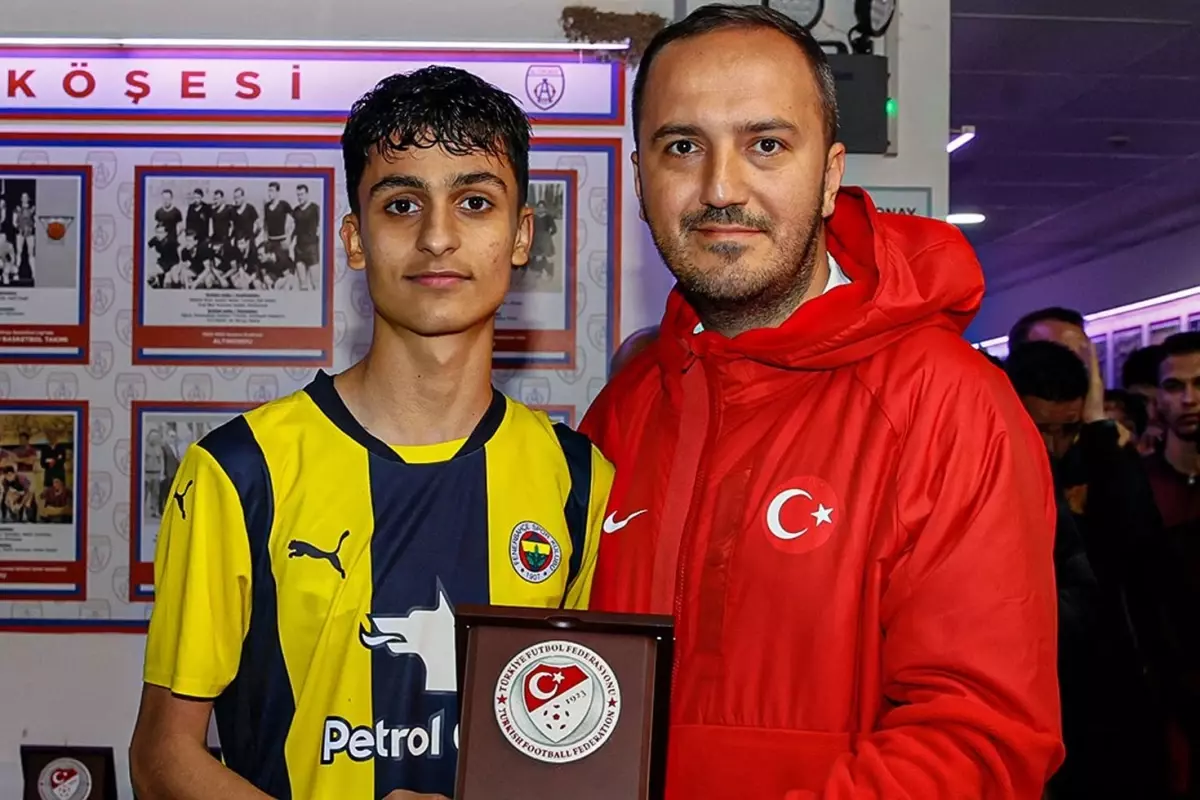 Avrupa Kulüpleri Türk Yeteneklerin Peşinde