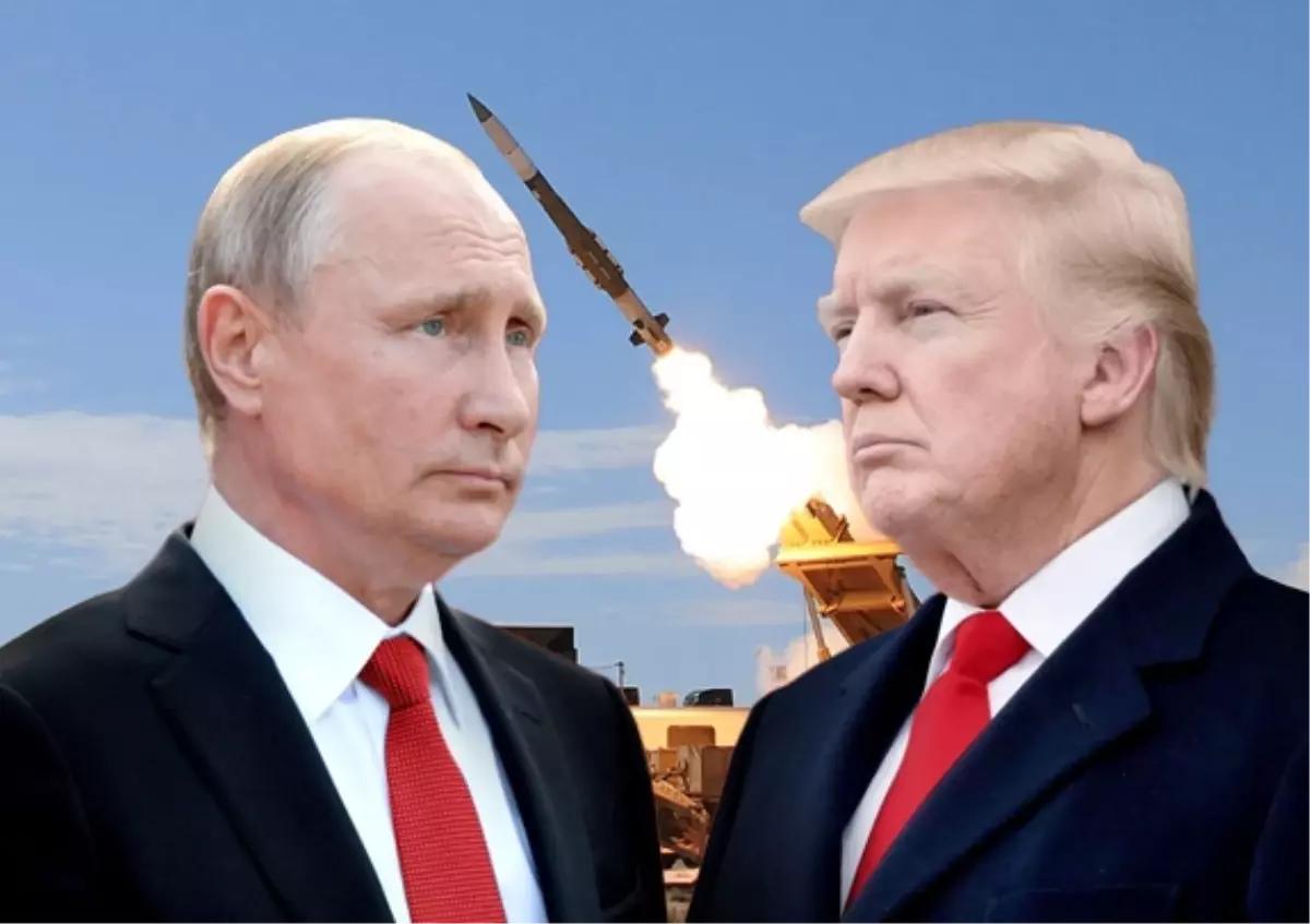 Trump’tan Ukrayna’ya Silah Desteği Açıklaması: “Putin’den Memnun Değilim” Trump’tan Ukrayna’ya Silah Desteği Açıklaması: “Putin’den Memnun Değilim”