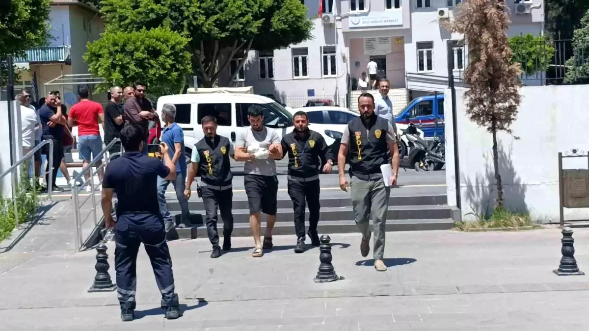 Antalya’da Vahşet: Kız Kardeşini Öldüren Mehmet Ateş Tutuklandı