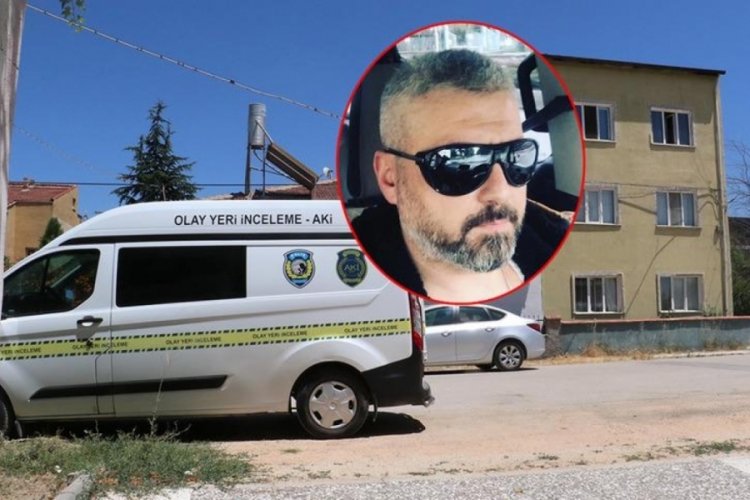 Eskişehir'de 43 Yaşındaki Ziya Yılmaz Evinde Ölü Bulundu Eskişehir'de 43 Yaşındaki Ziya Yılmaz Evinde Ölü Bulundu