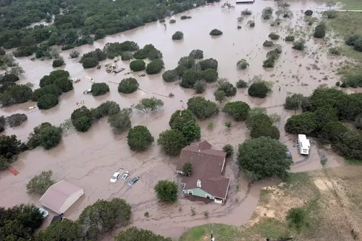 Texas’ta Sel Felaketi Büyüyor: 109 Kişi Hayatını Kaybetti, 160’tan Fazla Kayıp Var Texas’ta Sel Felaketi Büyüyor: 109 Kişi Hayatını Kaybetti, 160’tan Fazla Kayıp Var
