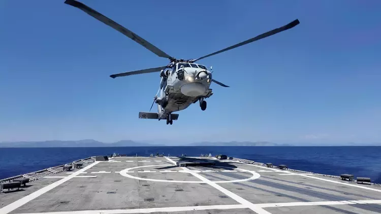 TCG Gelibolu Yerli GENESİS Sistemiyle Modernize Edildi: NATO Görevi İçin Hazırlanıyor