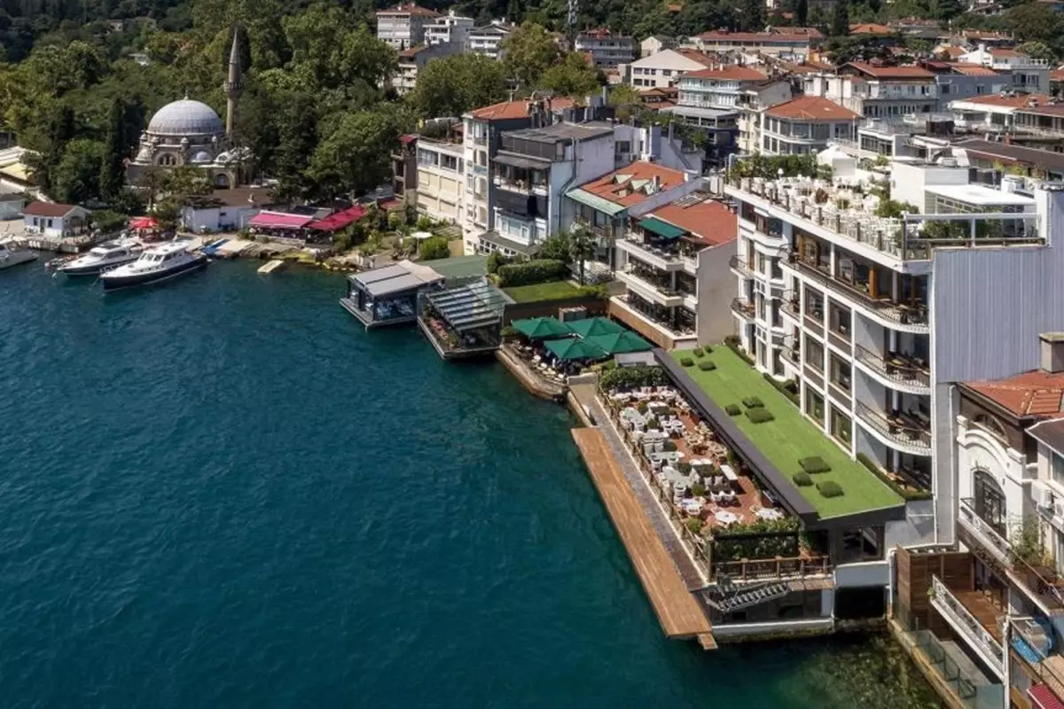 Boğaz'daki Kaçak Yapılar İçin Yıkım Kararı Verildi: Ünlü Mekanlar Listede Boğaz'daki Kaçak Yapılar İçin Yıkım Kararı Verildi: Ünlü Mekanlar Listede