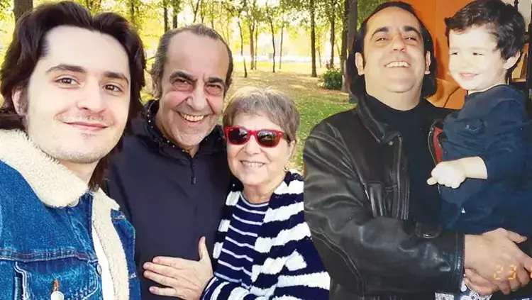 Alişan Uğur’dan Babası Özkan Uğur’un İkinci Ölüm Yıldönümünde Duygusal Mesaj