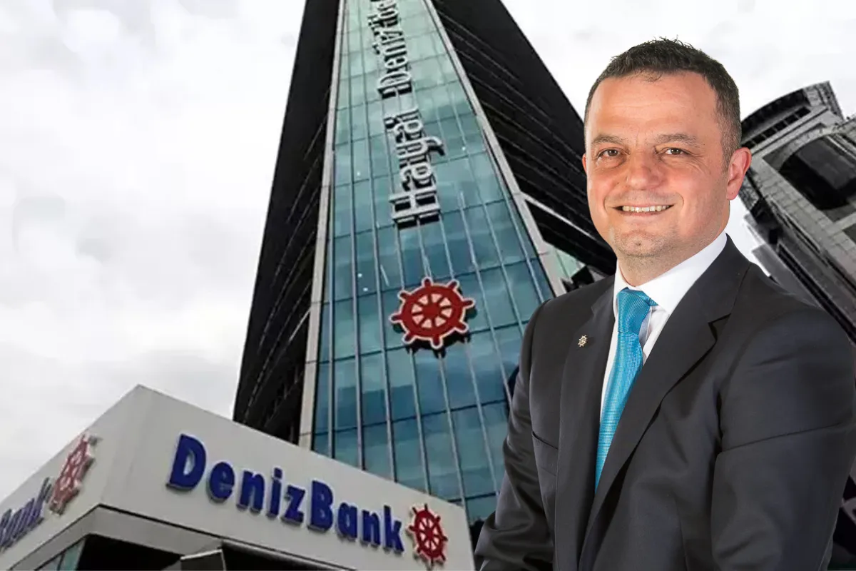 DenizBank’ta Üst Düzey İstifalar Sürüyor: Umut Özdoğan Görevden Ayrıldı DenizBank’ta Üst Düzey İstifalar Sürüyor: Umut Özdoğan Görevden Ayrıldı